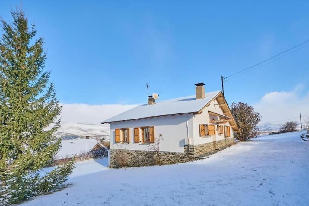 Casa L'Avet. El Vilar D'Urtx Escardacs Εξωτερικό φωτογραφία