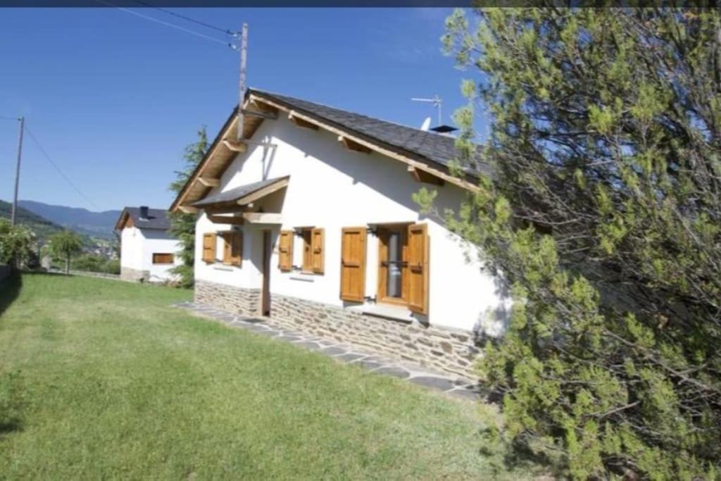 Casa L'Avet. El Vilar D'Urtx Escardacs Εξωτερικό φωτογραφία