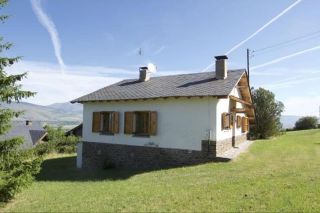 Casa L'Avet. El Vilar D'Urtx Escardacs Εξωτερικό φωτογραφία