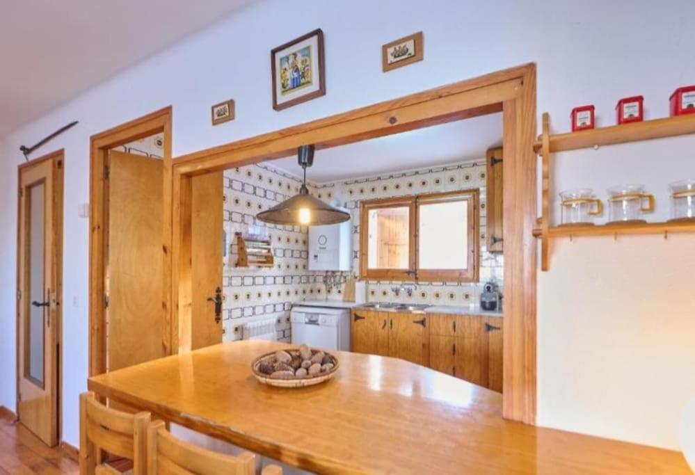 Casa L'Avet. El Vilar D'Urtx Escardacs Εξωτερικό φωτογραφία