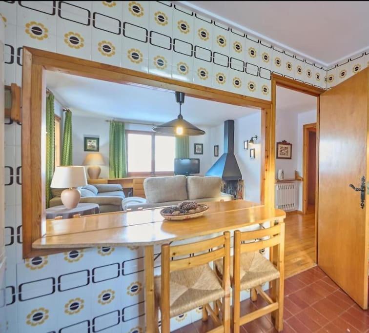 Casa L'Avet. El Vilar D'Urtx Escardacs Εξωτερικό φωτογραφία